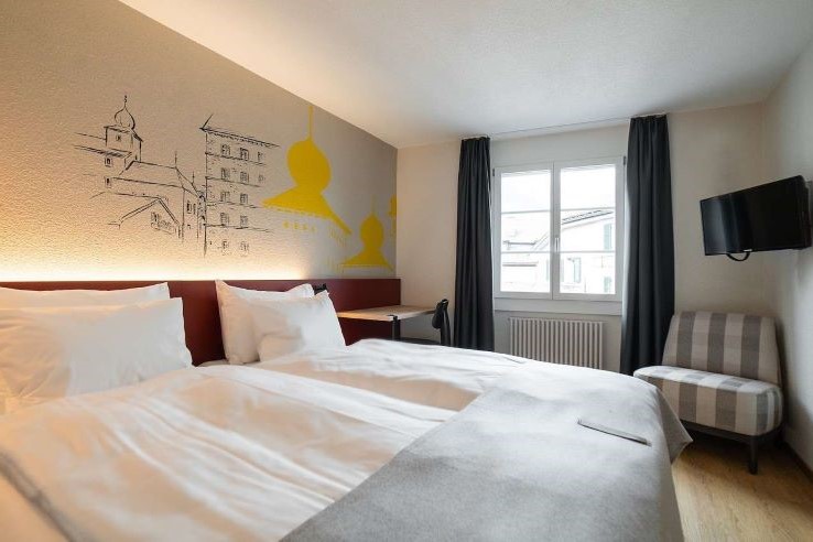 Hotel Stockalperhof, Brig