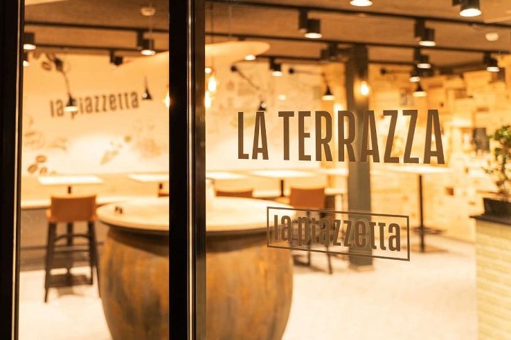 Hotel Stockalperhof, La Terrazza restaurant