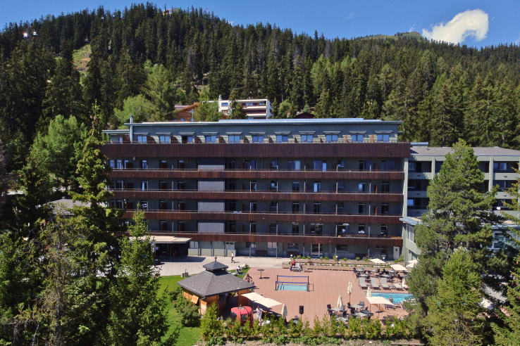 Valaisia Crans Montana