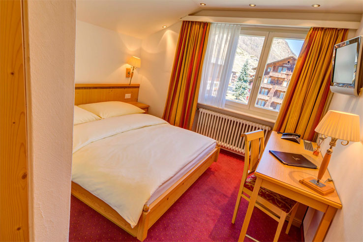 Hotel Excelsior, Zermatt