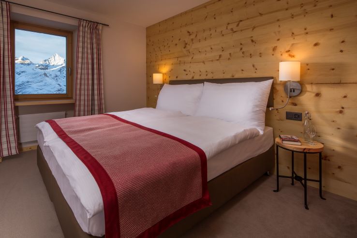 Hotel Riffelhaus 1853