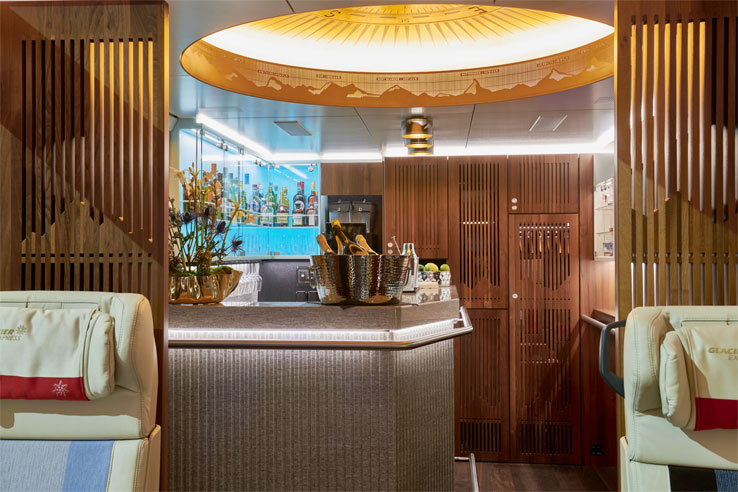 Glacier Express Excellence Class