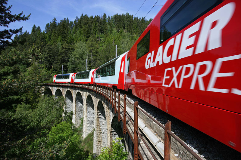 Glacier Express