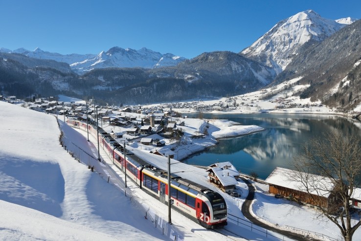 Luzern-Interlaken Express